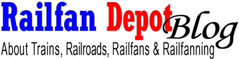 Railfan Depot Blog