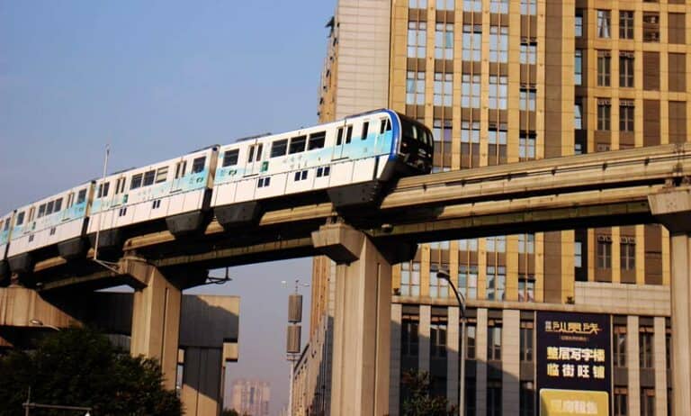 What is the Longest Monorail Line in the World?