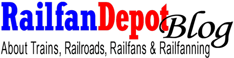 Railfan Depot Blog